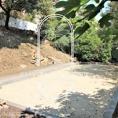 Villa Mont Des Oiseaux-piscine Chauffee Clim Vue Mer Wifi 4 By Hc *