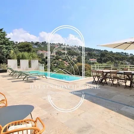 Mont Des Oiseaux-piscine Chauffee Clim Vue Mer Wifi 4 By Hc *