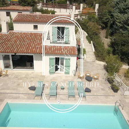 Mont Des Oiseaux-piscine Chauffee Clim Vue Mer Wifi 4 By Hc *