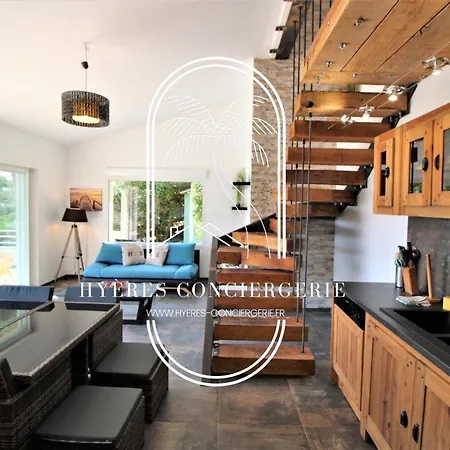 Villa Mont Des Oiseaux-piscine Chauffee Clim Vue Mer Wifi 4 By Hc *